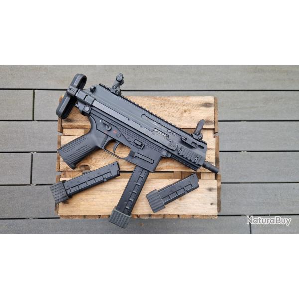 B&T APC9K airsoft arrow arms Brügger & Thomet