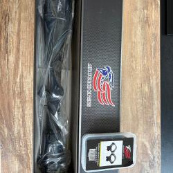 Lunette air force optics 6-25x50 AO 30mm neuve