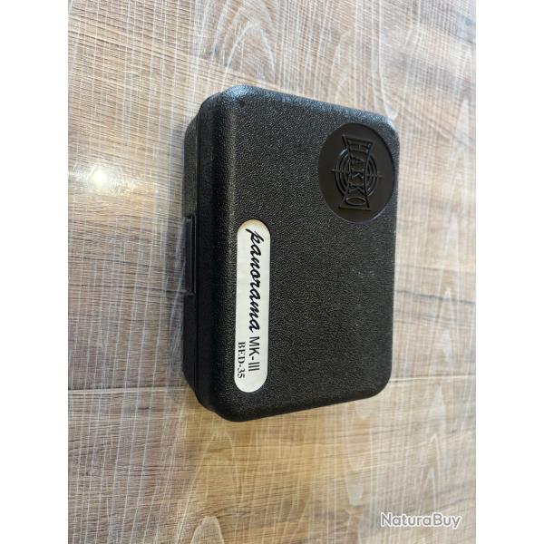 Point rouge panorama MK III