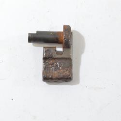 Drapeau sureté de mauser 98K fin de Guerre, mauvais état