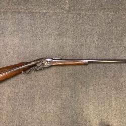 Rifle Evans calibre 44 capacité 34 coups (concurrent Winchester 1873)