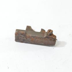 Arretoir de culasse avec ejecteur de mauser 98K fin de Guerre, mauvais état