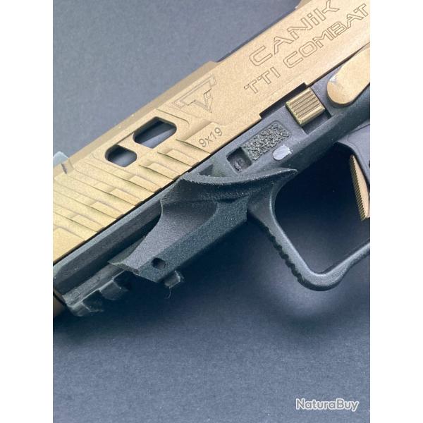 Repose Pouce Universel en PLACF(Fibre de carbone) Pour Rail picatinny