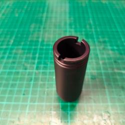 Cache flamme filetage 5/8x24