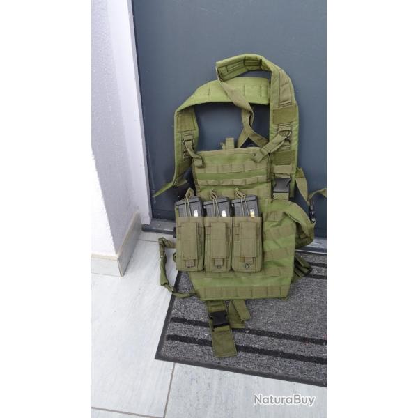 gilet tactif air soft