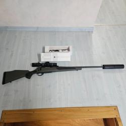 Carabine weatherby vanguard S2 cal 308 win