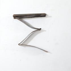 Elevateur lxr avec ressort de pontet de mauser 98K fin de Guerre