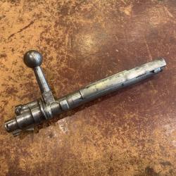 Culasse mobile Mauser G98 départ 1 sans prix de réserve