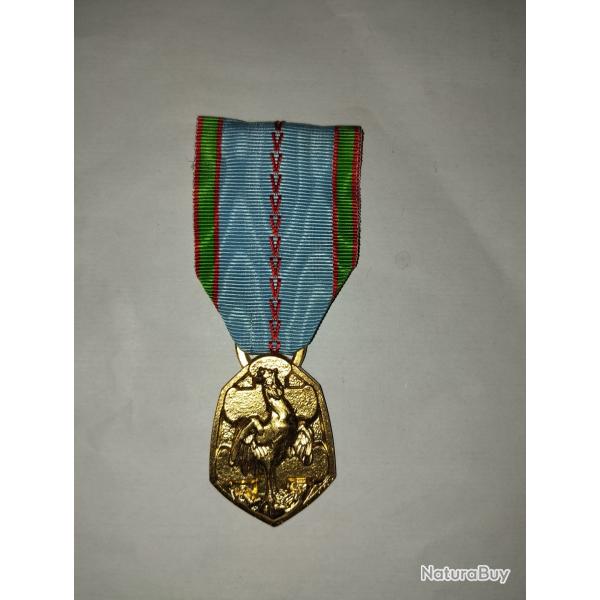 Mdaille commmorative 39-45