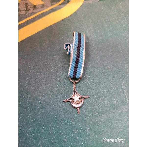 Mdaille miniature Espagne du Sahara