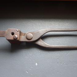 MOULE A BALLES WINCHESTER ÉPOQUE 19° EN CALIBRE 38-40 (38 WCF)