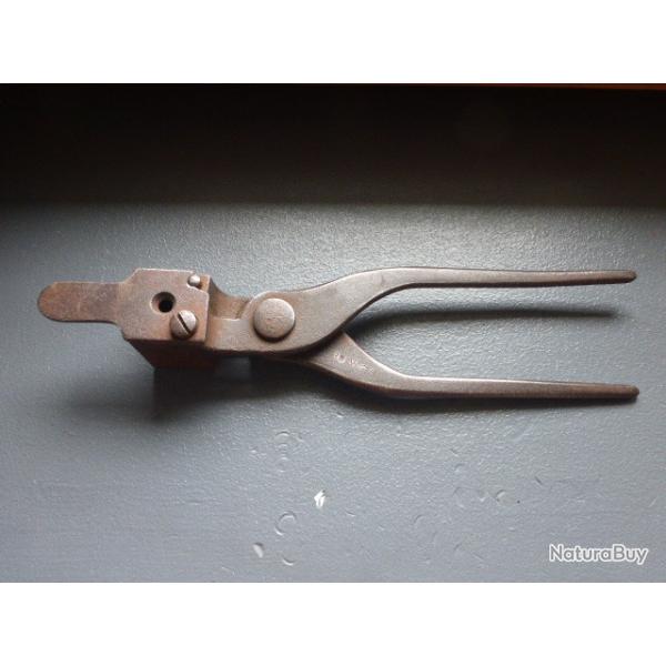 MOULE A BALLES WINCHESTER POQUE 19 EN CALIBRE 38-40 (38 WCF)