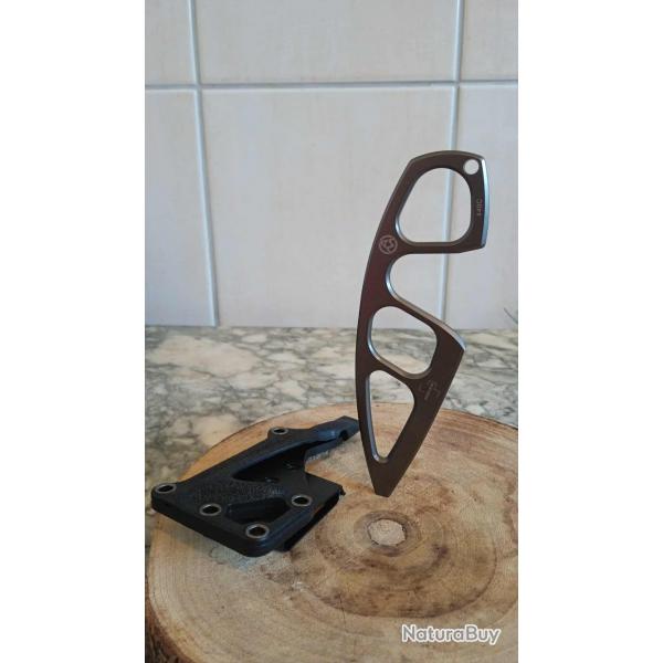 Couteau boker neuf chasse peche survie