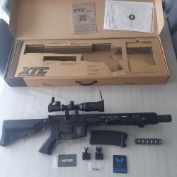 Modify xtc g1 ms aster Airsoft