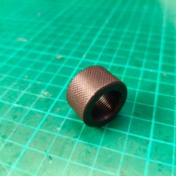 Bague protection de filetage 1/2x28