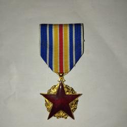 Médaille des blessés militaire