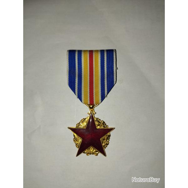 Mdaille des blesss militaire