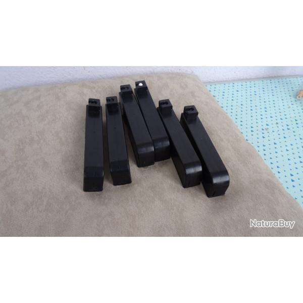 lot 6 chargeurs VSR 10  air soft