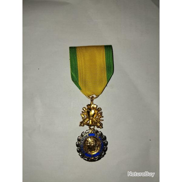 Mdaille militaire valeur et discipline