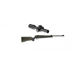 Pack Carabine BLASER R8 Professional 2.0 olive noire cal.30-06+lunette BLASER B2 1-6x24ics(80111547)