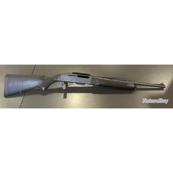 Carabine semi automatique REMINGTON 7400 synthétique cal 280