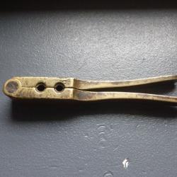 Moule à balles Colt Patent en calibre 31 (Brass frame pour 1849)