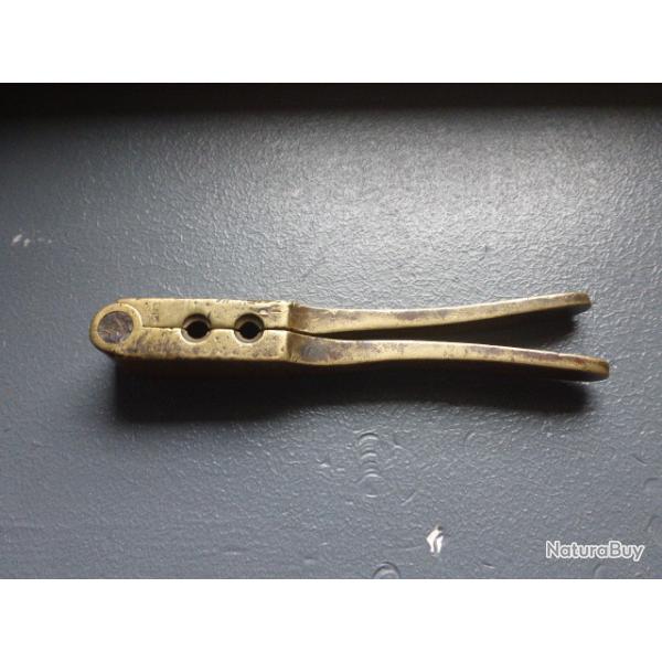 Moule  balles Colt Patent en calibre 31 (Brass frame pour 1849)