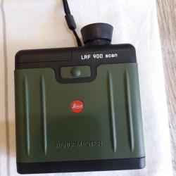 telemetre laser LEICA Rangemaster LRF 900 SCAN