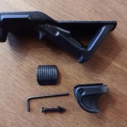 poignée tactique airsoft