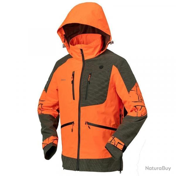 VESTE DE TRAQUE CHIRUCA ISIS 18 CH+ hi vis M