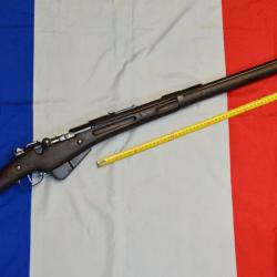 Peu courant fusil 1907-15 DELAUNAY BELLEVILLE modifié 16