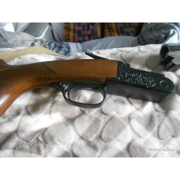 Fusil monocoup FABARM