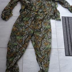tenue camouflage air soft