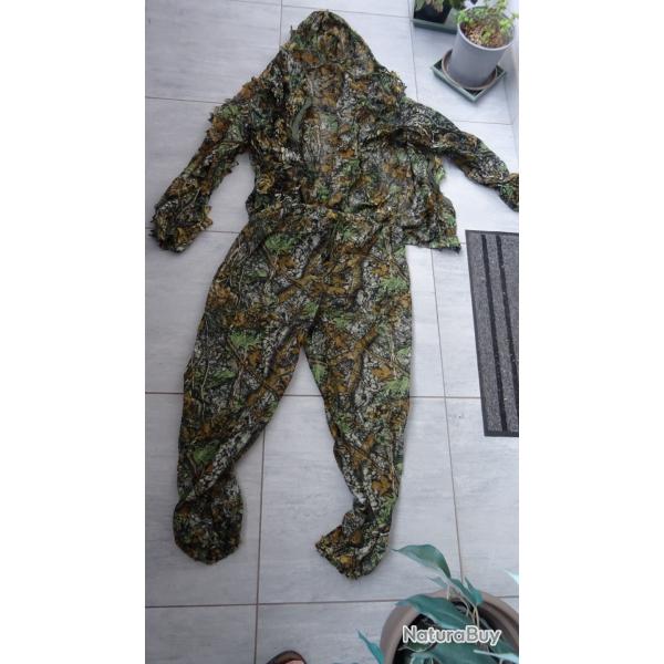 tenue camouflage air soft