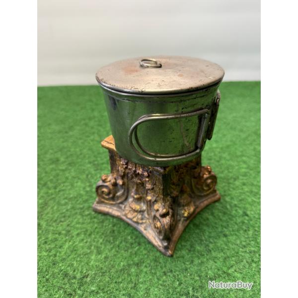 RCHAUD  CHROM  OFFICIER /  INFIRMERIE     GUERRE DE  1914 / 1918 ET 1939 / 1945