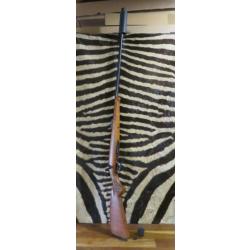 Carabine BRNO Mod.2-E cal.22lr canon 63 cm avec silencieux - 2 chargeurs.