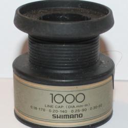 Bobine de moulinet Shimano 1000