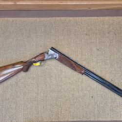 FUSIL SUPERPOSÉ RIZZINI CAL 12/76