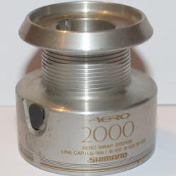 Bobine de moulinet Shimano Aero 2000