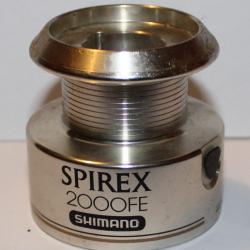 Bobine de moulinet Shimano Spirex 2000 FE