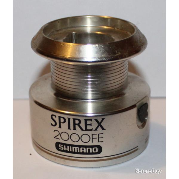 Bobine de moulinet Shimano Spirex 2000 FE