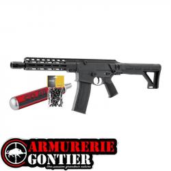 PACK PRET A TIRER T4E UMAREX TC68 CAL 68 FULL-AUTO 16J (100 BILLES, 1 CO2 88g)