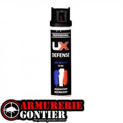 Bombe lacrymogène anti agression UMAREX GAZ CS 75ML