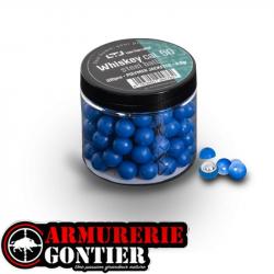LTL bille polymere / acier whiskey c50 x100