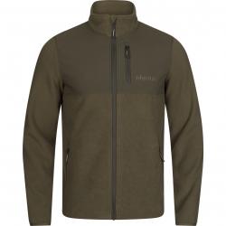 VESTE POLAIRE HARKILA FJELL FLEECE JACKET WILLOW GREEN TAILLE XXL NEUVE