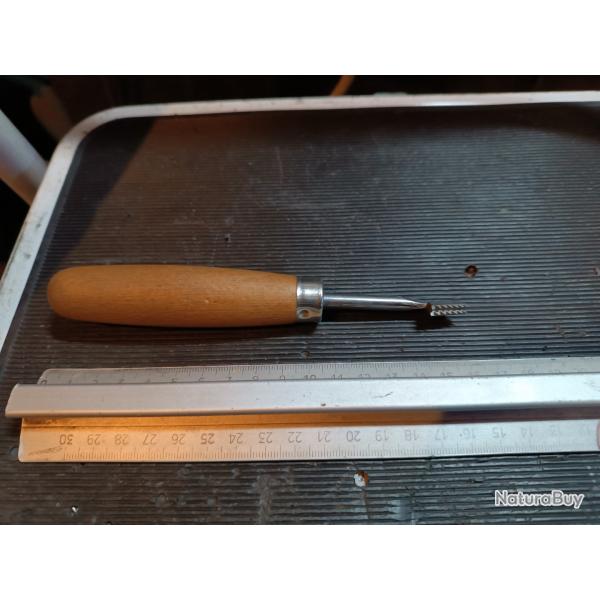 Outil a quadrillage des crosses outil a quadriller les crosse de fusil carabine 2 lignes w