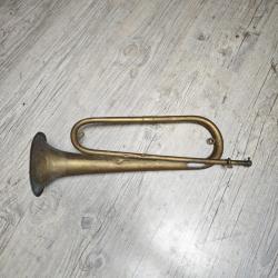 Clairon vintage Robert Martin Mâcon - Patine authentique 1 euros sans prix de réserve