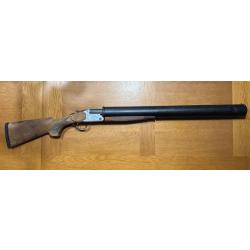 Fusil modérateur de son 12/76