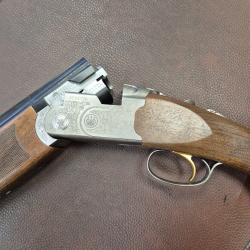 FUSIL SUPERPOSÉ BERETTA S686 SILVER PIGEON CAL 12/76