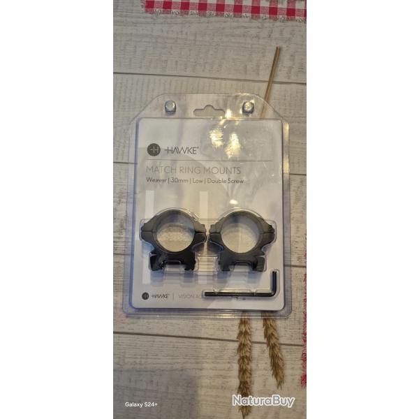 COLLIER HAWKE WEAVER DIAM 30 mm BAS